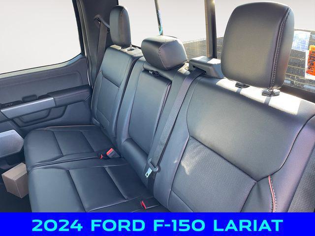 new 2024 Ford F-150 car, priced at $74,500