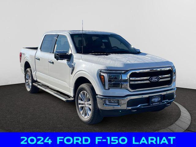 new 2024 Ford F-150 car, priced at $74,500