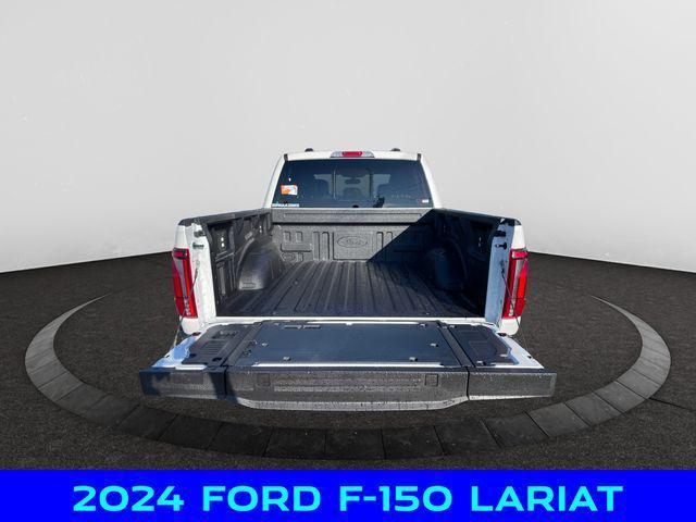 new 2024 Ford F-150 car, priced at $74,500