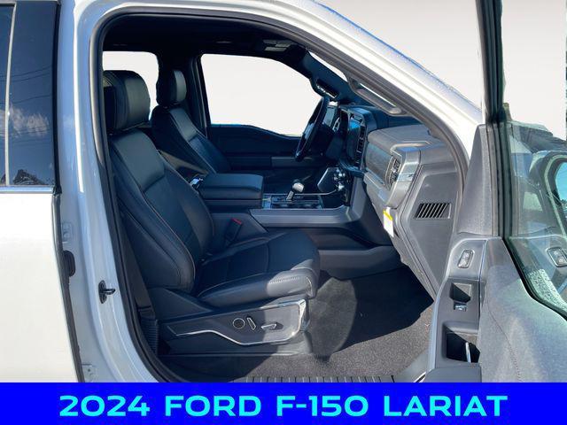 new 2024 Ford F-150 car, priced at $74,500