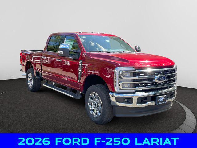 new 2026 Ford F-250 car, priced at $71,000
