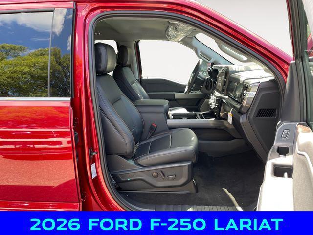 new 2026 Ford F-250 car, priced at $71,000