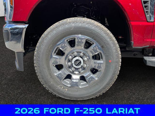 new 2026 Ford F-250 car, priced at $71,000