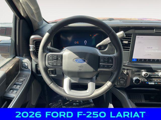 new 2026 Ford F-250 car, priced at $71,000