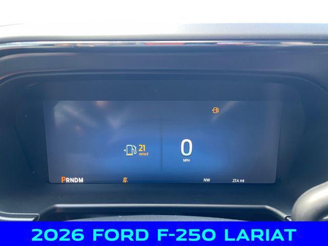 new 2026 Ford F-250 car, priced at $71,000