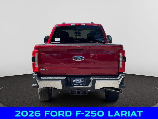 new 2026 Ford F-250 car, priced at $71,000