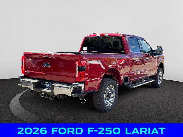 new 2026 Ford F-250 car, priced at $71,000