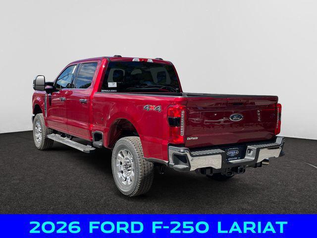 new 2026 Ford F-250 car, priced at $71,000