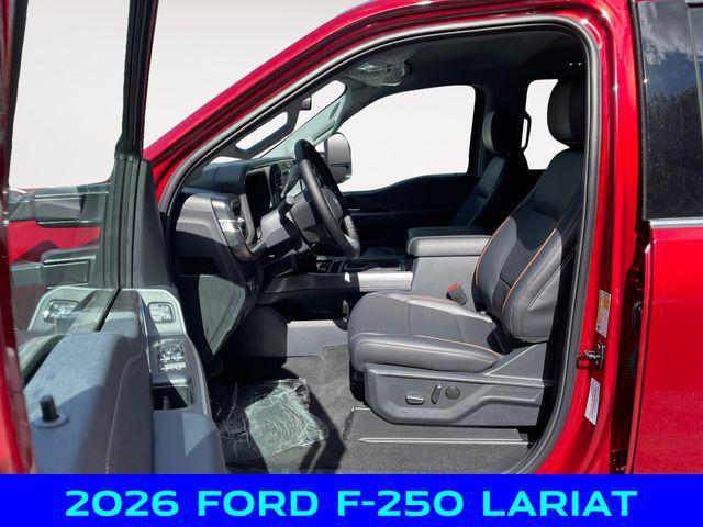 new 2026 Ford F-250 car, priced at $71,000