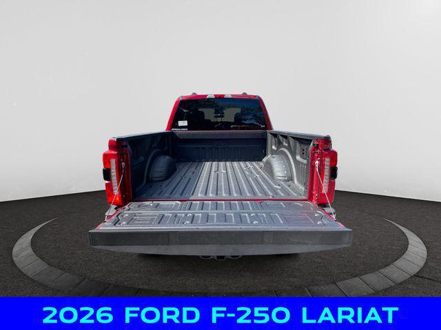 new 2026 Ford F-250 car, priced at $71,000