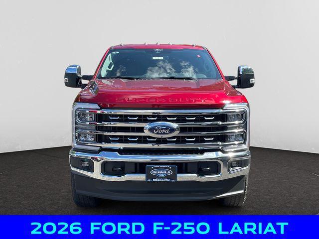 new 2026 Ford F-250 car, priced at $71,000
