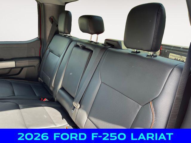 new 2026 Ford F-250 car, priced at $71,000