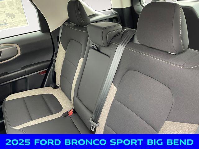 new 2025 Ford Bronco Sport car, priced at $32,500