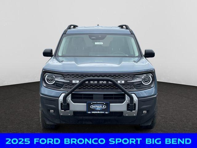 new 2025 Ford Bronco Sport car, priced at $32,500