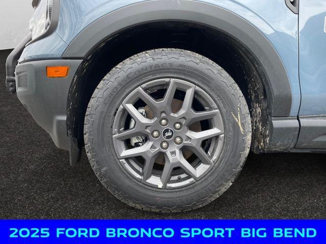 new 2025 Ford Bronco Sport car, priced at $32,500