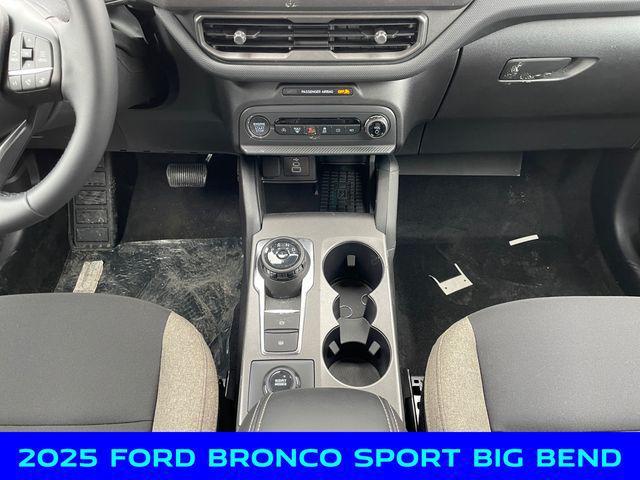 new 2025 Ford Bronco Sport car, priced at $35,000
