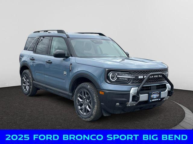 new 2025 Ford Bronco Sport car, priced at $32,500