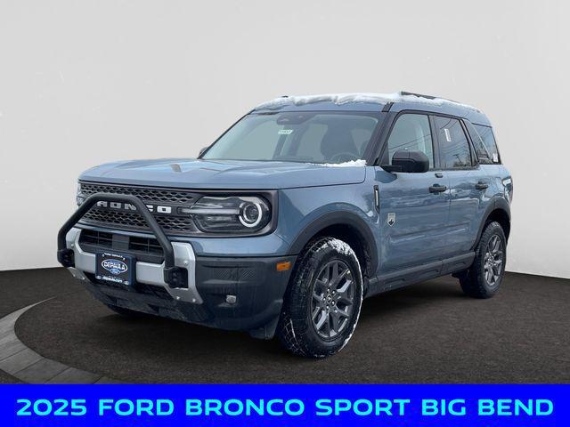 new 2025 Ford Bronco Sport car, priced at $35,750