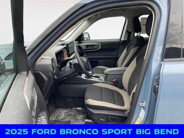 new 2025 Ford Bronco Sport car, priced at $32,500