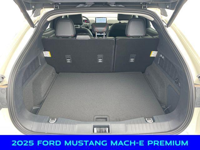 new 2025 Ford Mustang Mach-E car, priced at $52,000