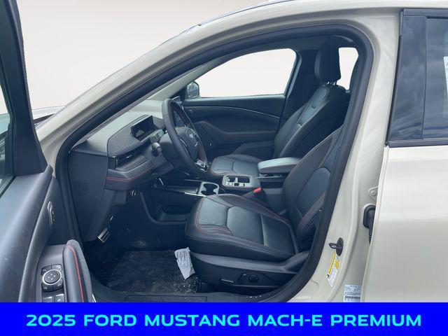 new 2025 Ford Mustang Mach-E car, priced at $52,000