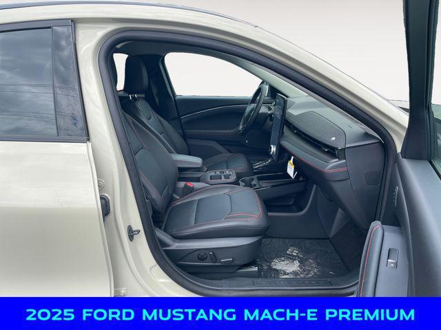 new 2025 Ford Mustang Mach-E car, priced at $52,000