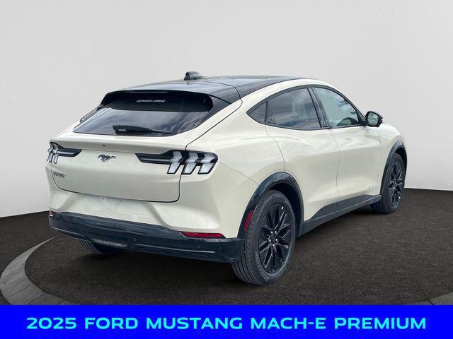 new 2025 Ford Mustang Mach-E car, priced at $52,000