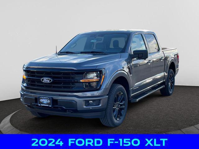 new 2024 Ford F-150 car, priced at $62,000