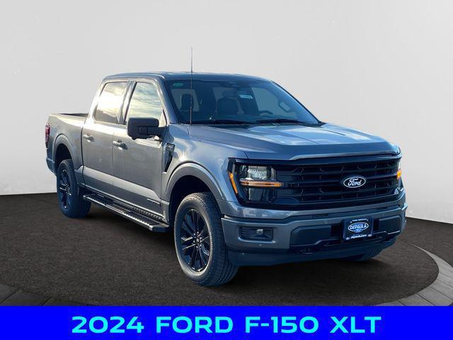 new 2024 Ford F-150 car, priced at $62,000