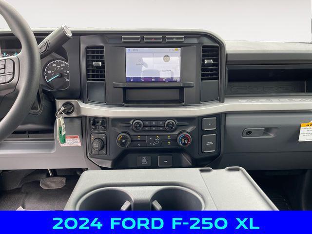 new 2024 Ford F-250 car, priced at $61,750