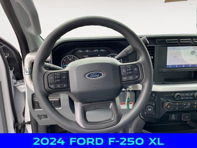 new 2024 Ford F-250 car, priced at $61,750