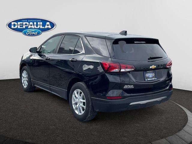 used 2024 Chevrolet Equinox car, priced at $23,250