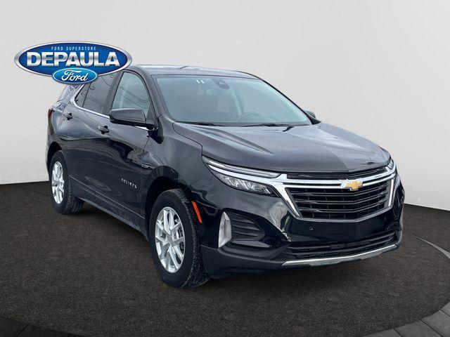 used 2024 Chevrolet Equinox car, priced at $23,250