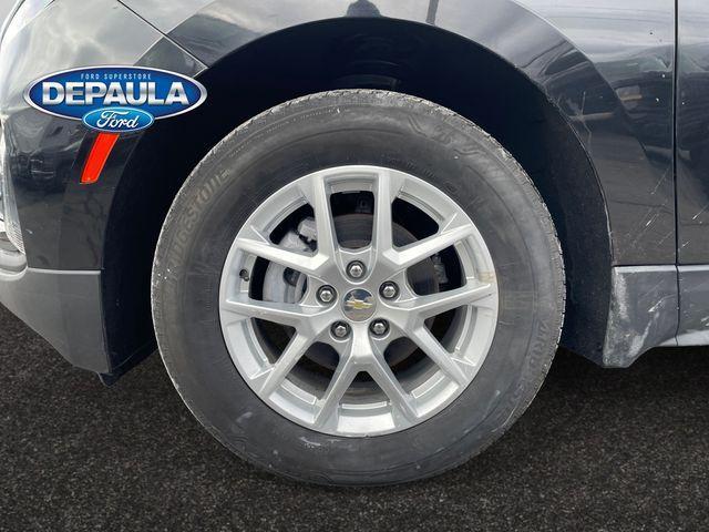 used 2024 Chevrolet Equinox car, priced at $23,250