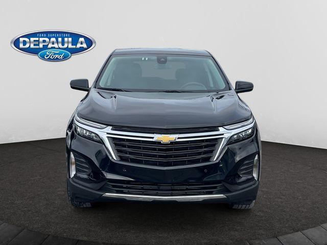 used 2024 Chevrolet Equinox car, priced at $23,250