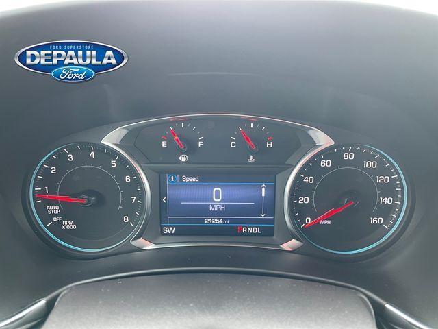 used 2024 Chevrolet Equinox car, priced at $23,250