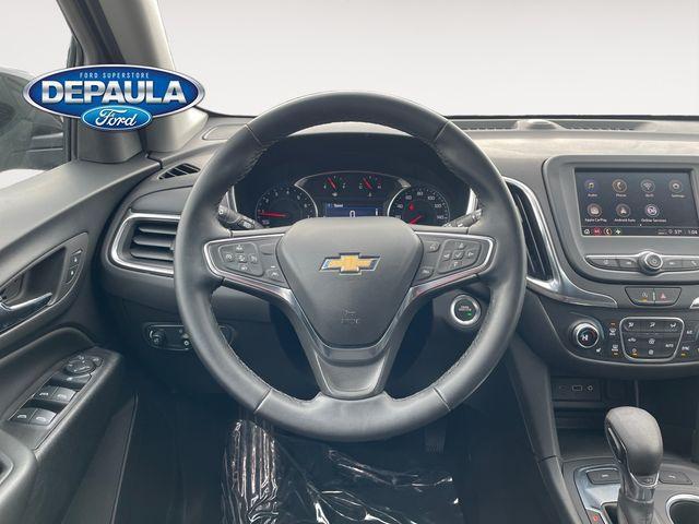 used 2024 Chevrolet Equinox car, priced at $23,250
