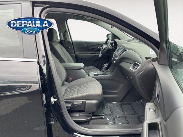 used 2024 Chevrolet Equinox car, priced at $23,250