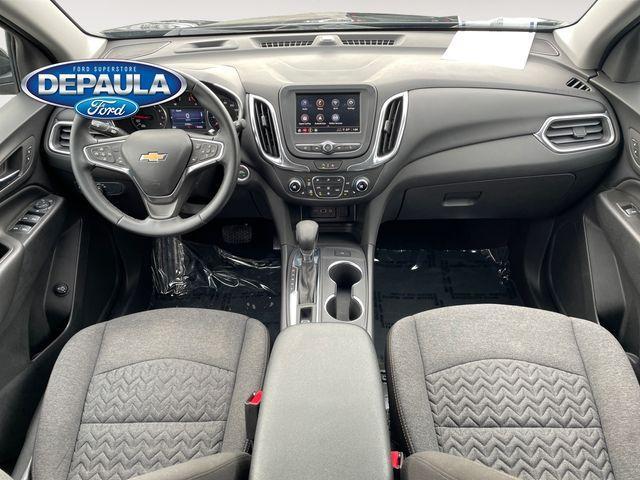 used 2024 Chevrolet Equinox car, priced at $23,250