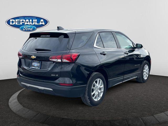 used 2024 Chevrolet Equinox car, priced at $23,250