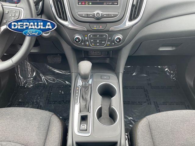 used 2024 Chevrolet Equinox car, priced at $23,250