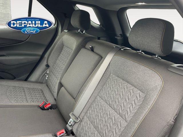used 2024 Chevrolet Equinox car, priced at $23,250