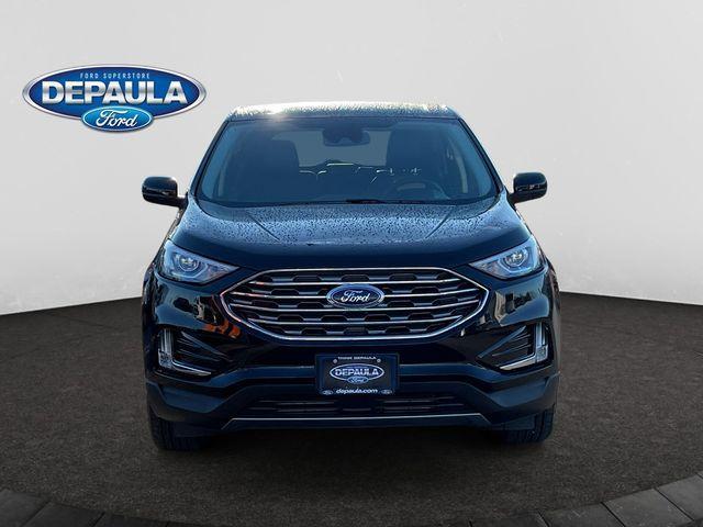 used 2022 Ford Edge car, priced at $26,900