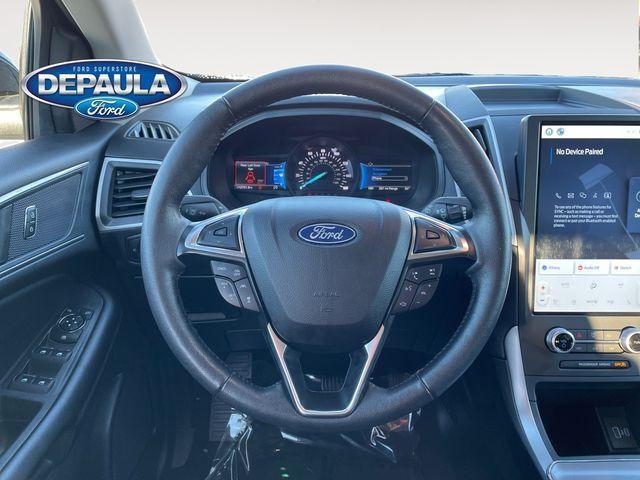 used 2022 Ford Edge car, priced at $26,900