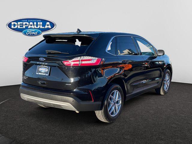 used 2022 Ford Edge car, priced at $26,900