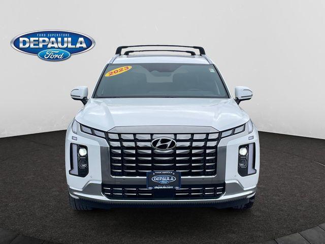 used 2023 Hyundai Palisade car, priced at $38,850