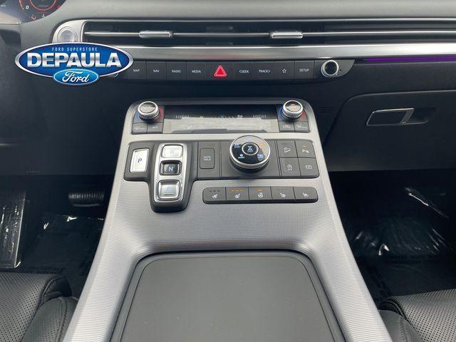 used 2023 Hyundai Palisade car, priced at $38,850