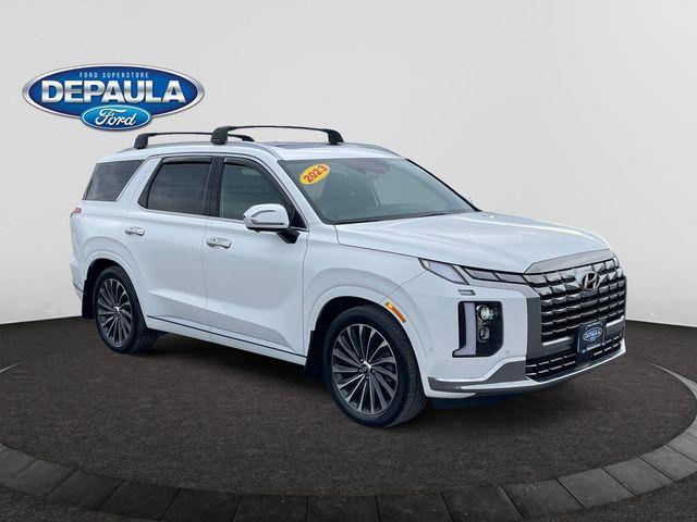 used 2023 Hyundai Palisade car, priced at $38,850