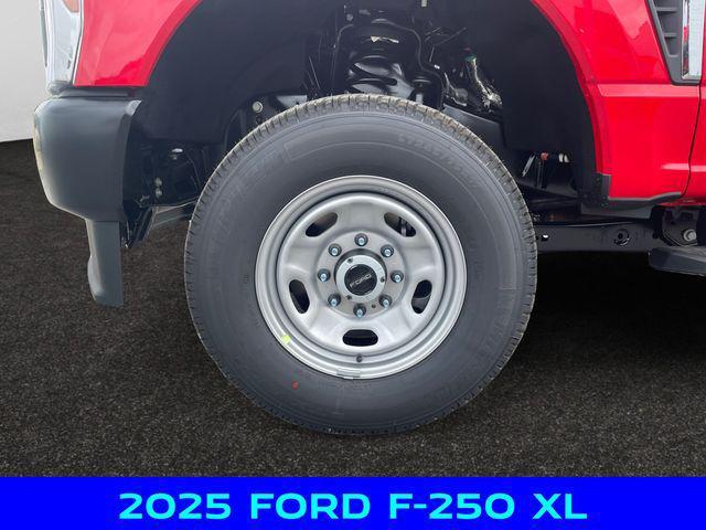 new 2025 Ford F-250 car, priced at $51,000