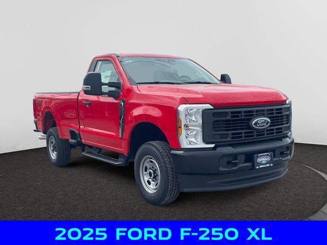 new 2025 Ford F-250 car, priced at $51,000